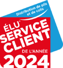 DPD France elue Service Client de l'Année